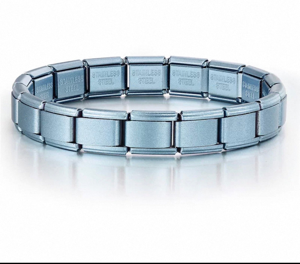Italian Charm bracelet-Basic Link Bracelet