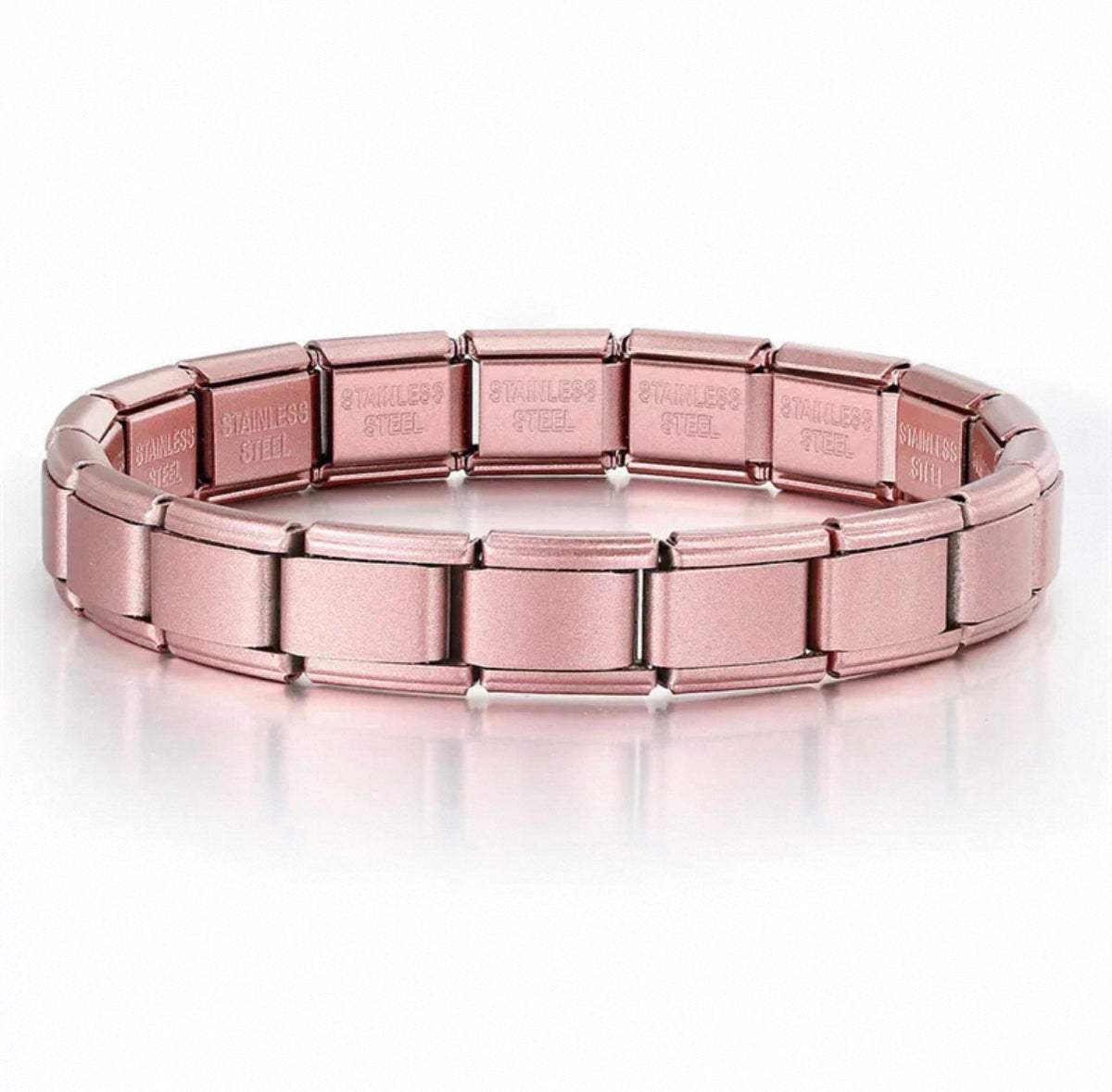 Italian Charm bracelet-Basic Link Bracelet