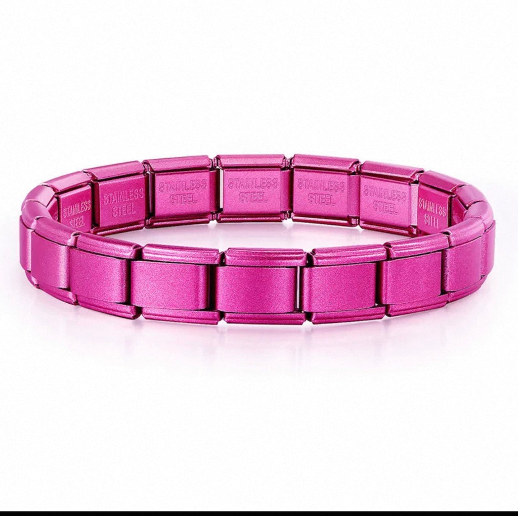 Italian Charm bracelet-Basic Link Bracelet