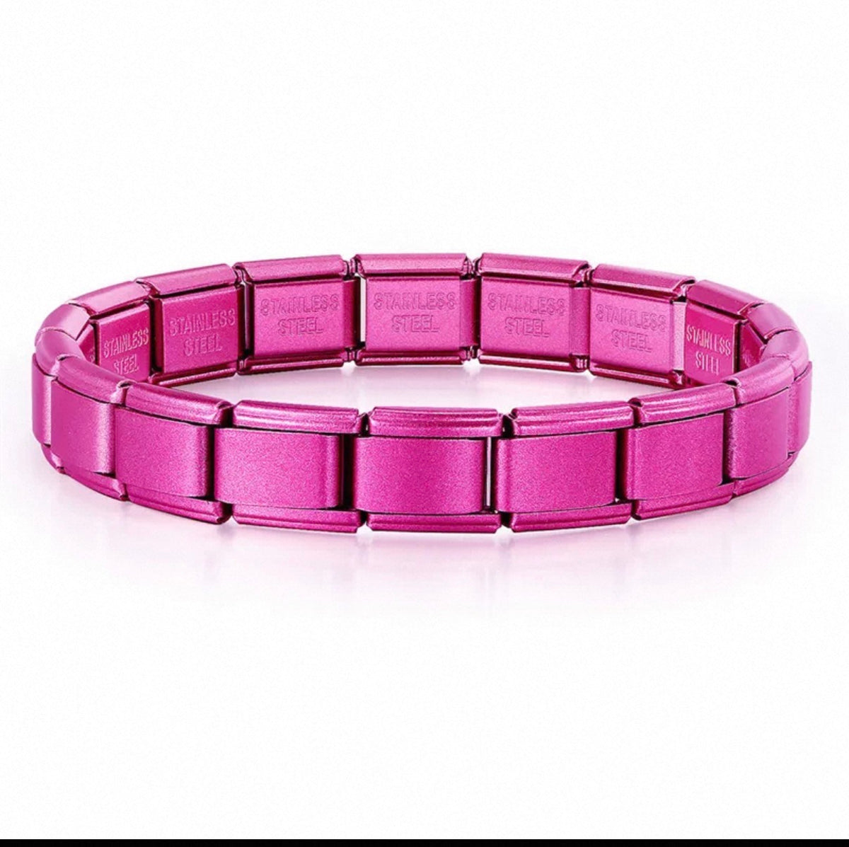 Italian Charm bracelet-Basic Link Bracelet