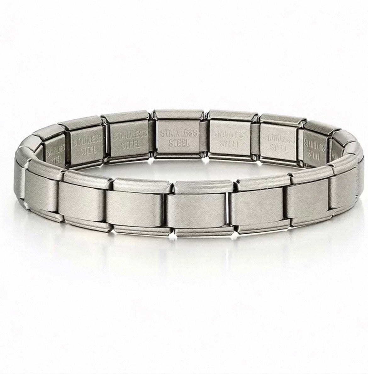 Italian Charm bracelet-Basic Link Bracelet