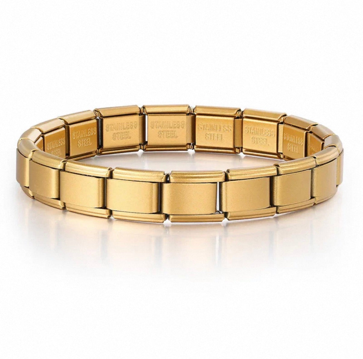 Italian Charm bracelet-Basic Link Bracelet