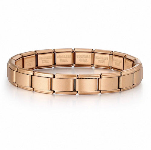 Italian Charm bracelet-Basic Link Bracelet