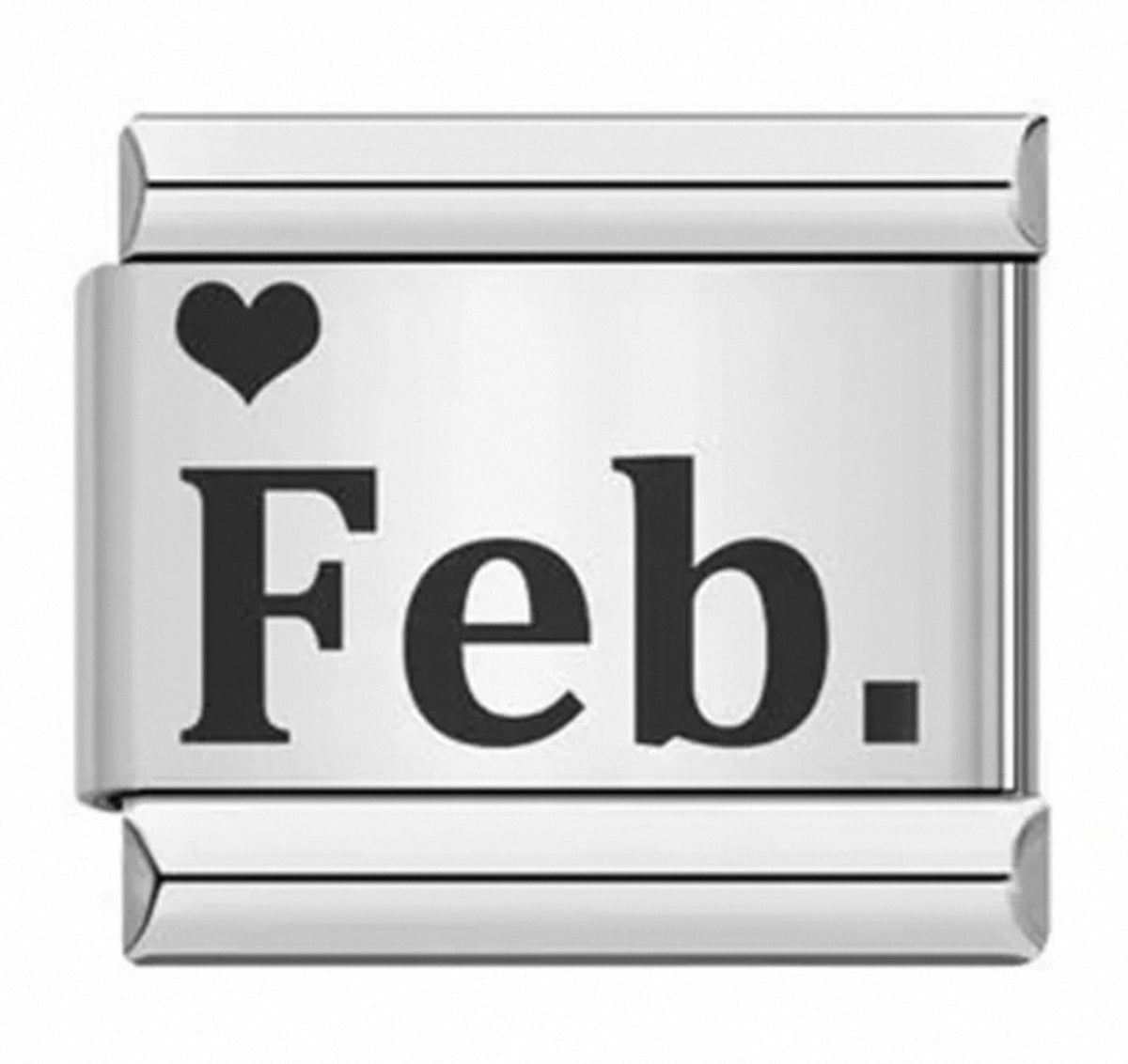 Birth Month Charm