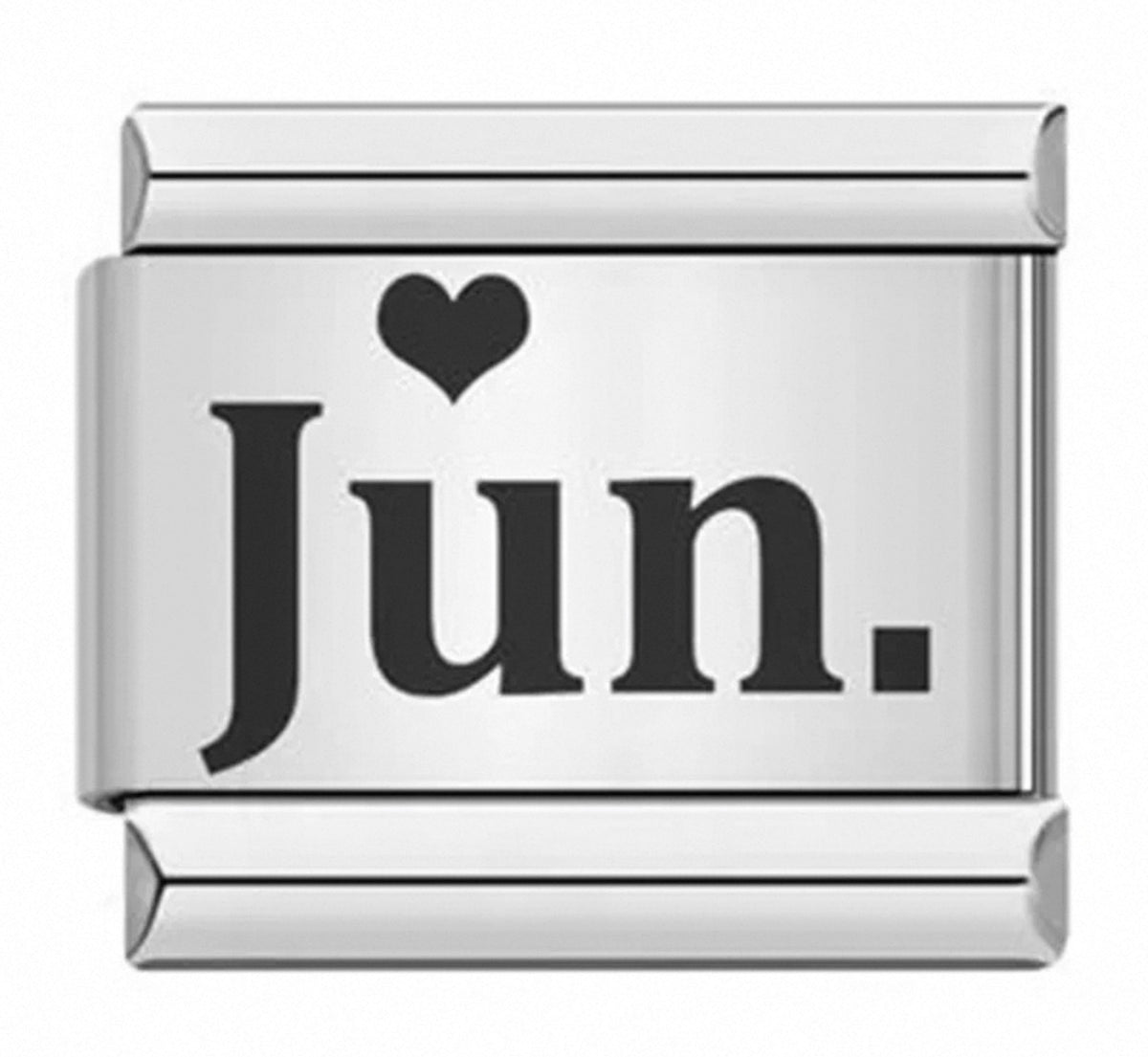 Birth Month Charm