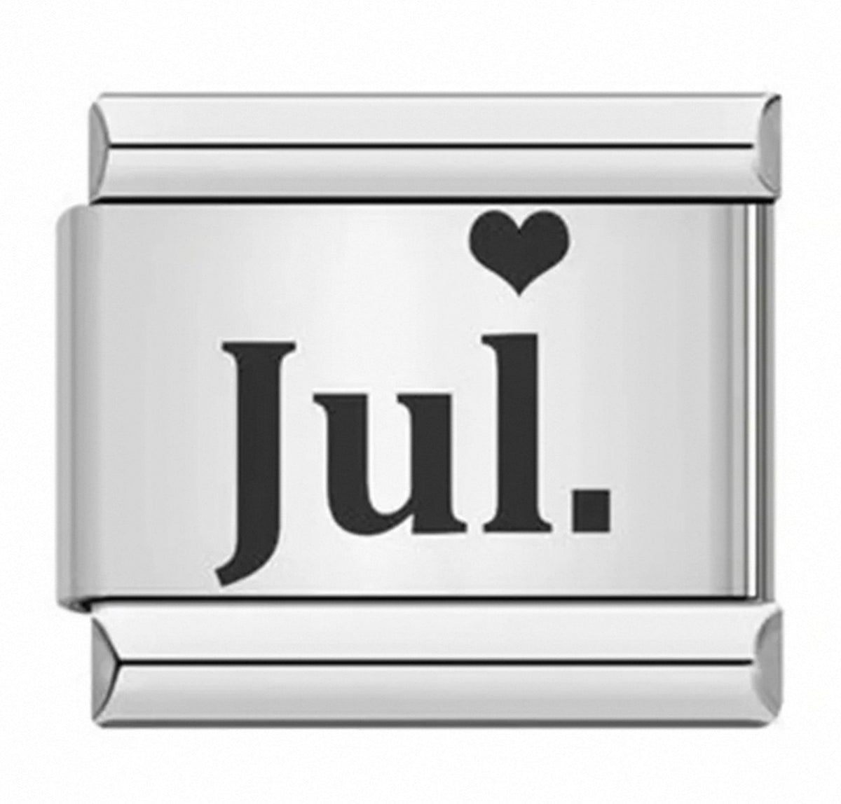 Birth Month Charm