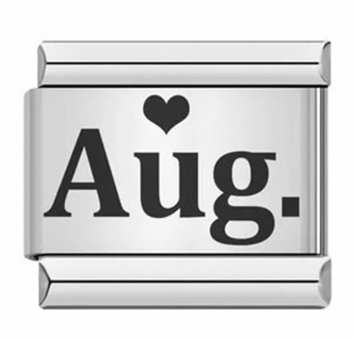 Birth Month Charm