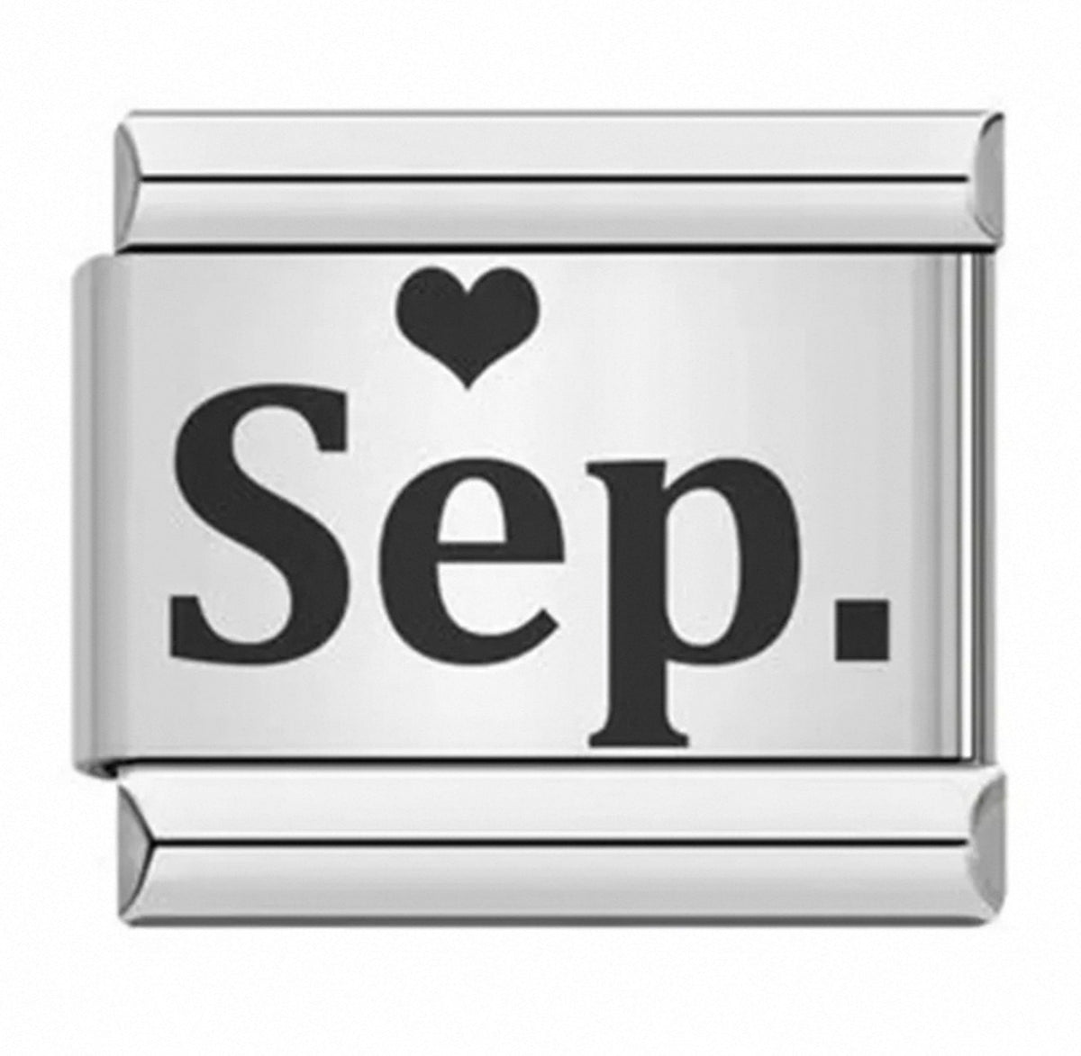 Birth Month Charm